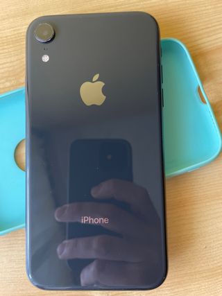 iPhone XR 128GB Negro