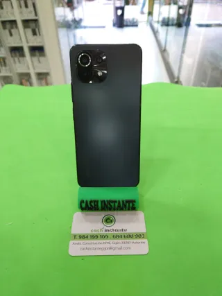 Xiaomi Mi 11 Lite 5G 128GB 8GB RAM Negro