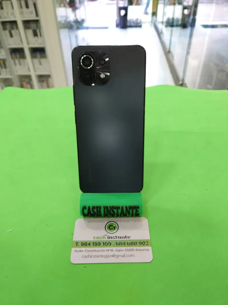 Xiaomi Mi 11 Lite 5G 128GB 8GB RAM Negro afbeelding 6