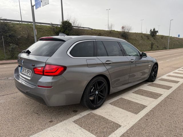 BMW Serie 5 2014