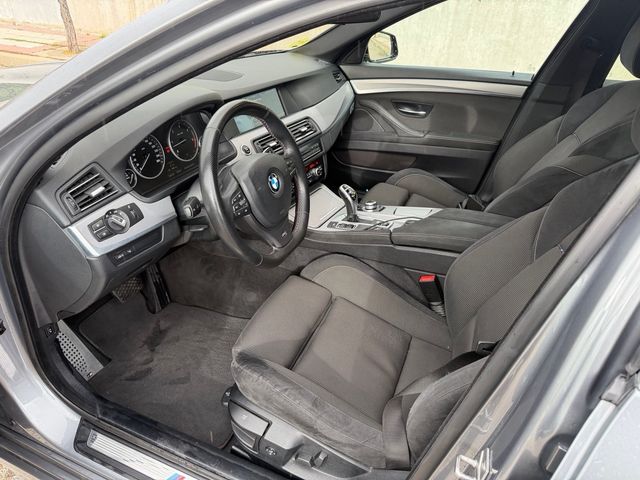 BMW Serie 5 2014