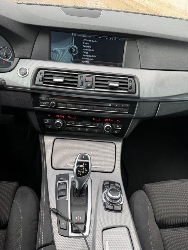 BMW Serie 5 2014