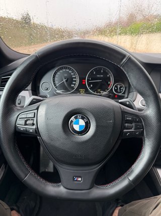 BMW Serie 5 2014