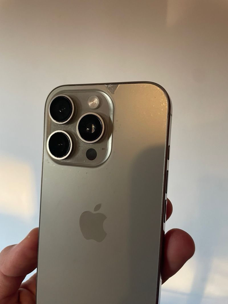 iPhone 16 Pro afbeelding 2