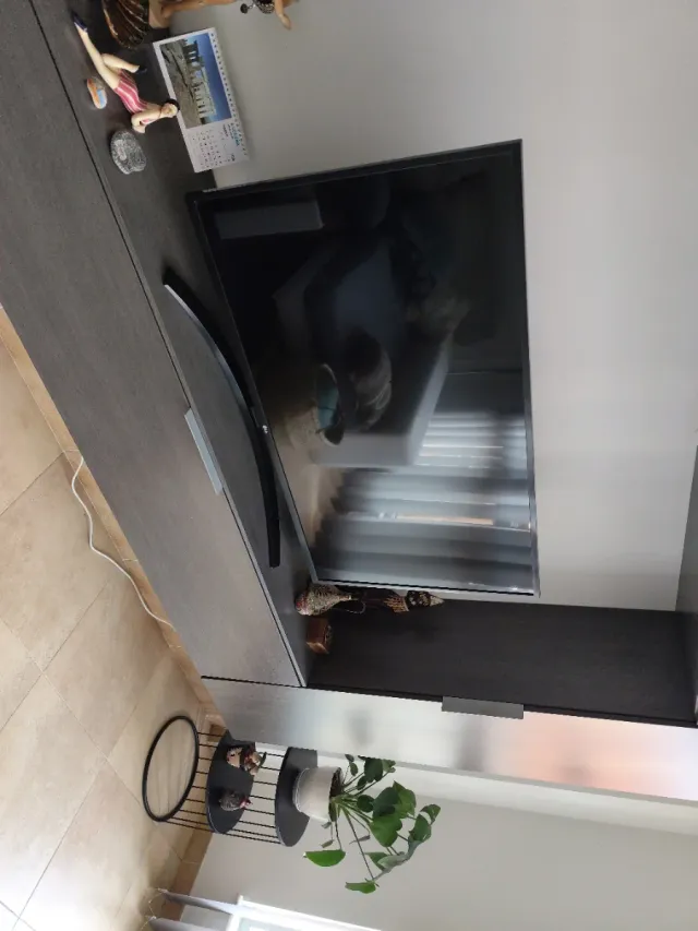 Smart TV Negro/Gris 43 pulgadas