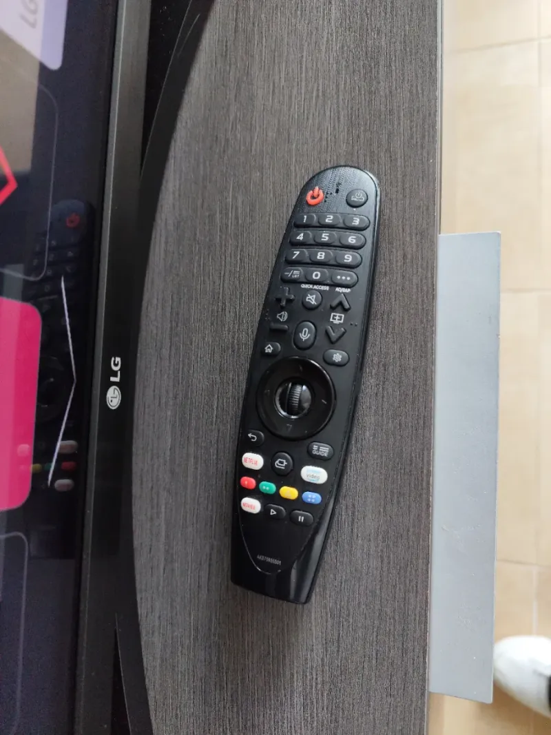 Smart TV Negro/Gris 43 pulgadas afbeelding 3