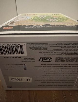 Funko Pop! Rick and Morty 112 Rick