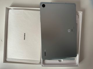 Samsung Galaxy Tab S9 FE Plata