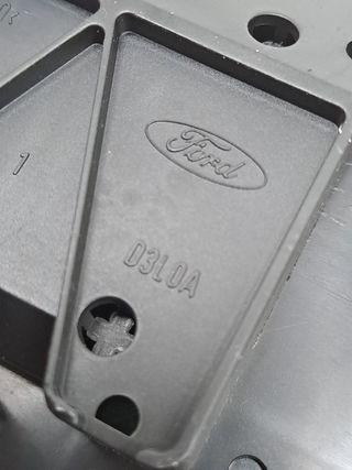 WARNING FORD KUGA (CBS)