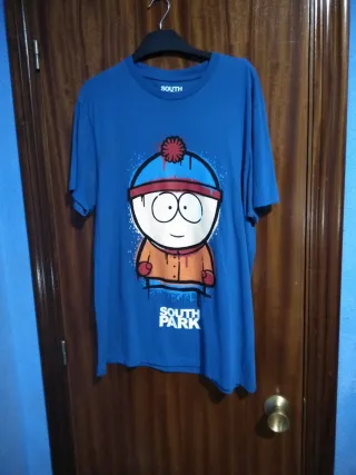 Camiseta South Park Talla XL
