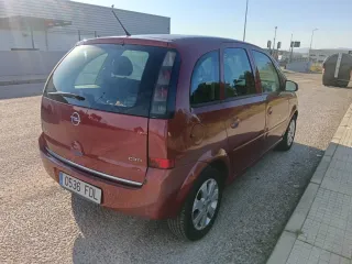 Opel Meriva 2006