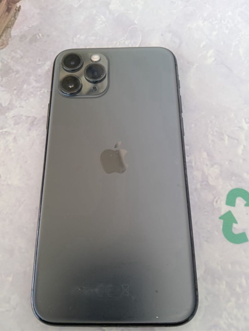 iPhone 11 Pro Space Gray afbeelding 2