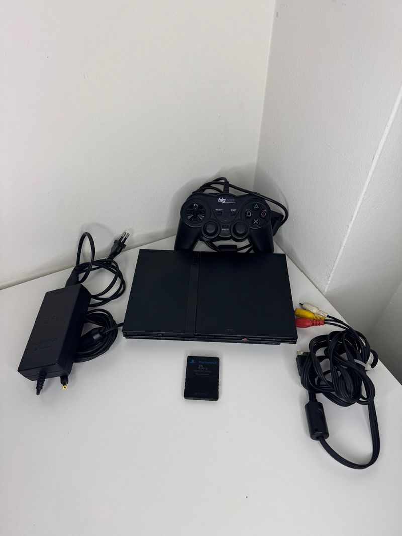 PlayStation 2 Slim