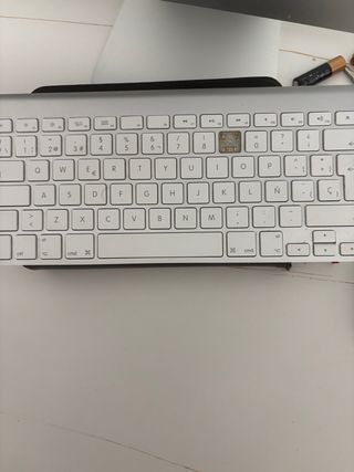 Apple iMac 27 Plata 1 tb e