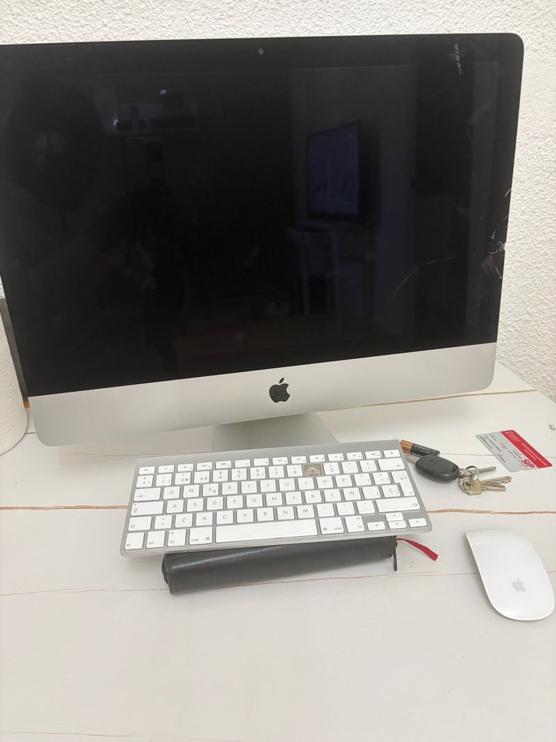 Apple iMac 27 Plata 1 tb e afbeelding 9