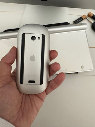 Apple iMac 27 Plata 1 tb e