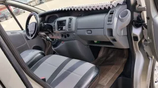 Renault Trafic 2008
