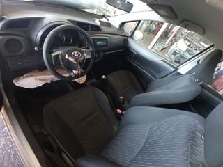 Despiece Toyota Yaris 1.0i 2014