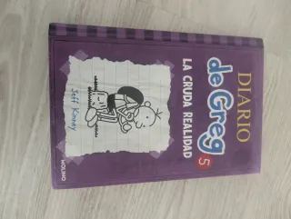 Libro la cruda realidad