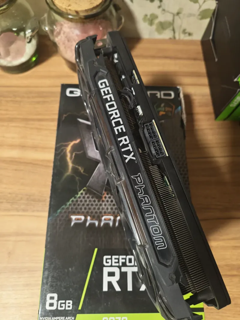 Tarjeta Gráfica RTX 3070 Gainward afbeelding 2