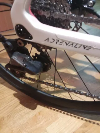 Bicicleta MMR Adrenaline