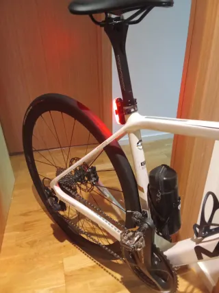 Bicicleta MMR Adrenaline