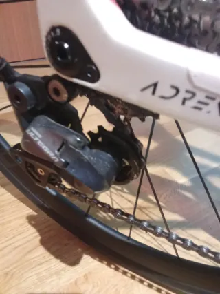 Bicicleta MMR Adrenaline