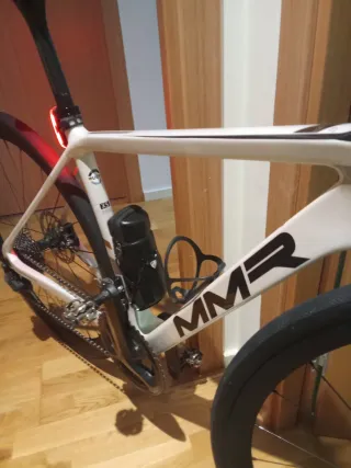 Bicicleta MMR Adrenaline
