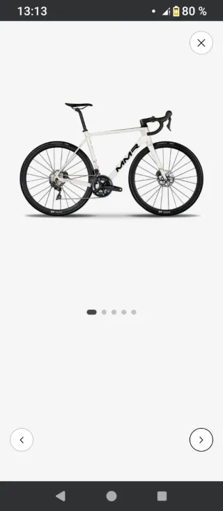 (también acepto cambio mtb  29 )Bicicleta MMR Adre