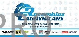 PARASOL DERECHO FORD FIESTA MK5 USADO