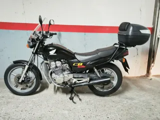 Honda CB 250 Two Fifty