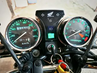 Honda CB 250 Two Fifty