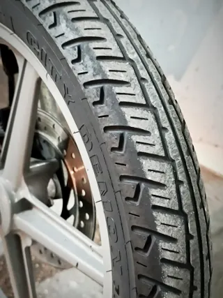 Honda CB 250 Two Fifty