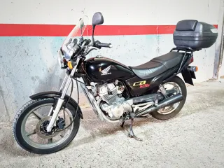 Honda CB 250 Two Fifty