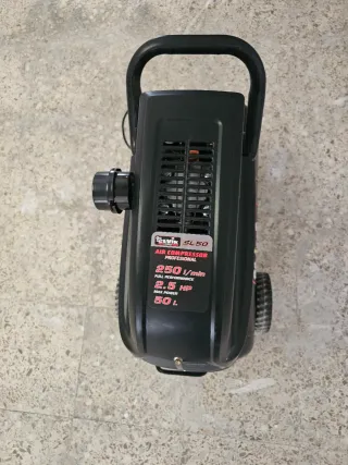 Compresor Cevik SL50 Profesional 8 Bar