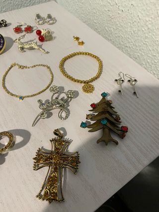 OFERTA! Bisutería Variada