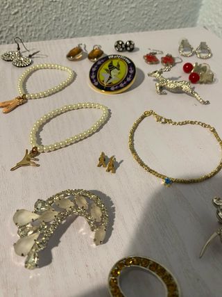 OFERTA! Bisutería Variada