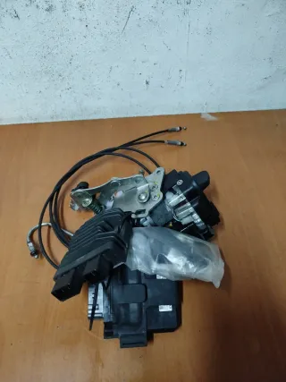 Cerradura Honda Forza 350 (2021-2022)