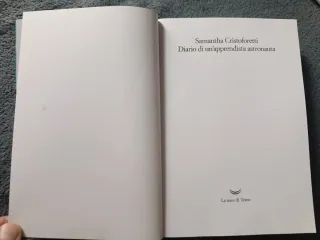 Diario di un apprendista astronauta