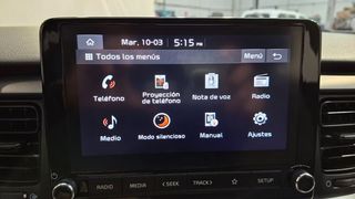 Kia Stonic 1.2 DPi 62kW (84CV) Concept