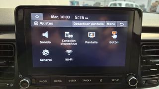 Kia Stonic 1.2 DPi 62kW (84CV) Concept