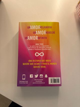 After (Serie After 1). Edición actualizada