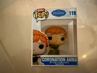 Funko Pop! Bitty Coronation Anna 119 Frozen