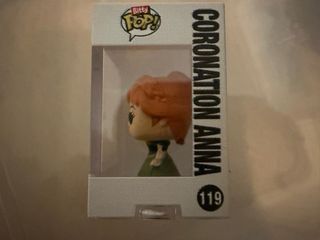 Funko Pop! Bitty Coronation Anna 119 Frozen