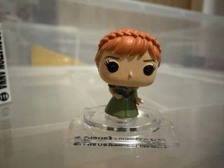 Funko Pop! Bitty Coronation Anna 119 Frozen