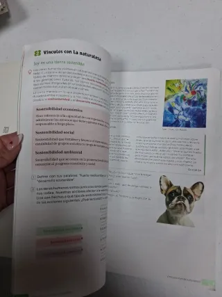 Religión católica. 2 Secundaria. Edén. Revuela