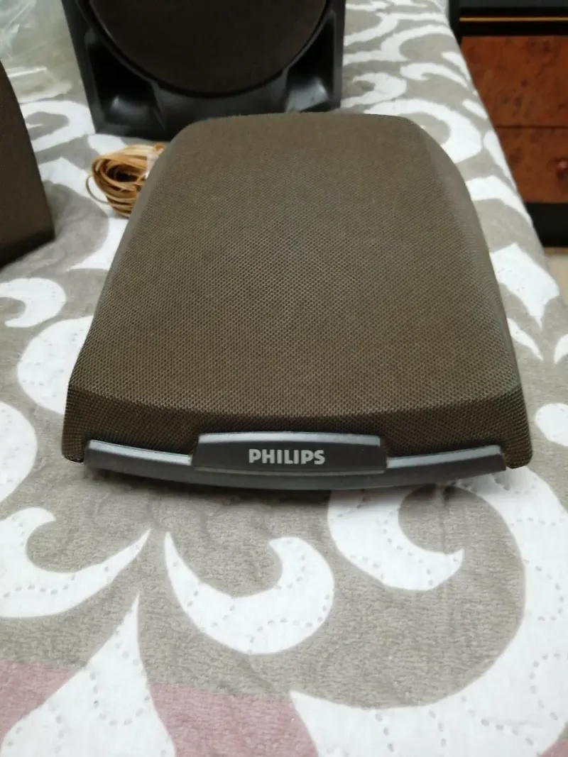 Equipo de música Philips afbeelding 5