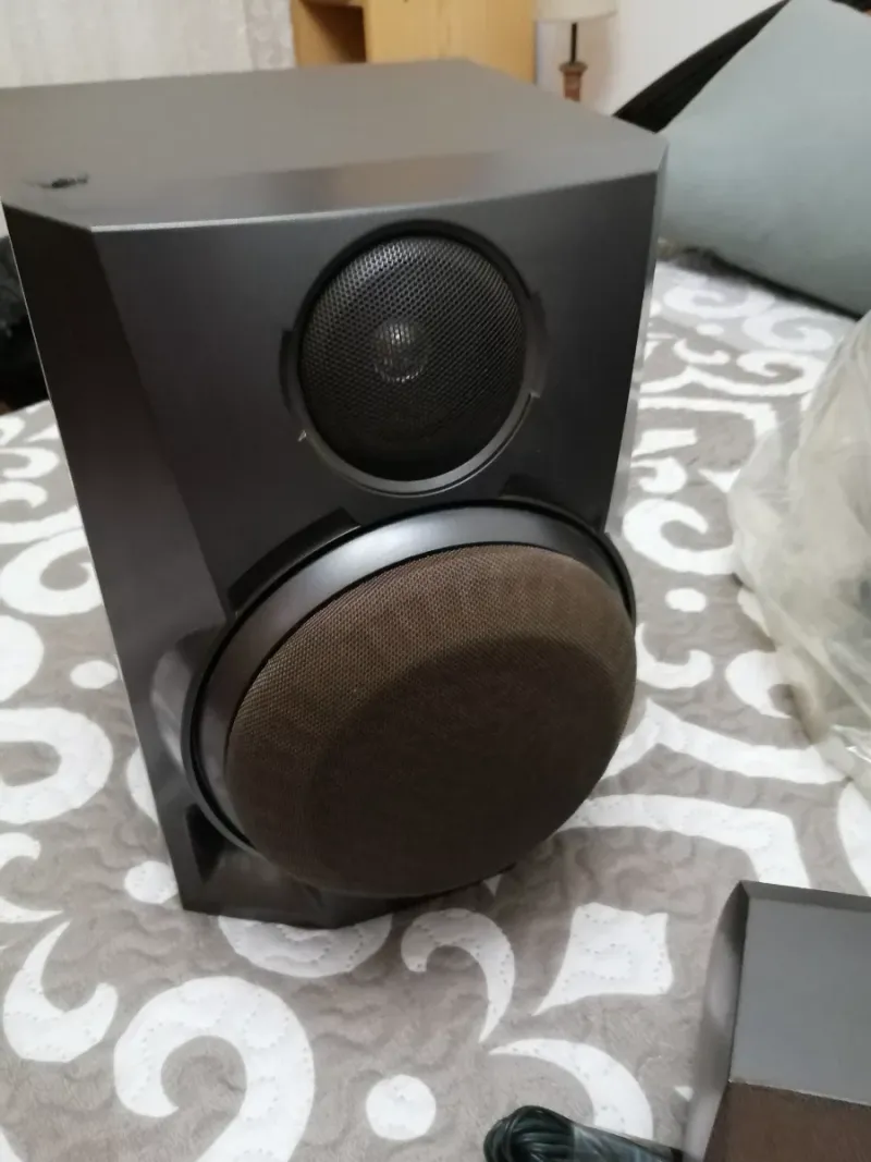 Equipo de música Philips afbeelding 7