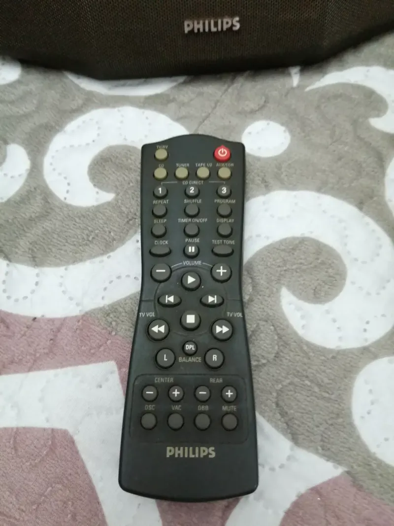 Equipo de música Philips afbeelding 8