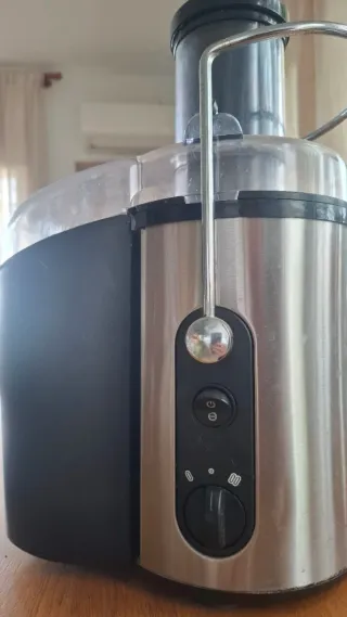 Licuadora Becken Acero Inoxidable